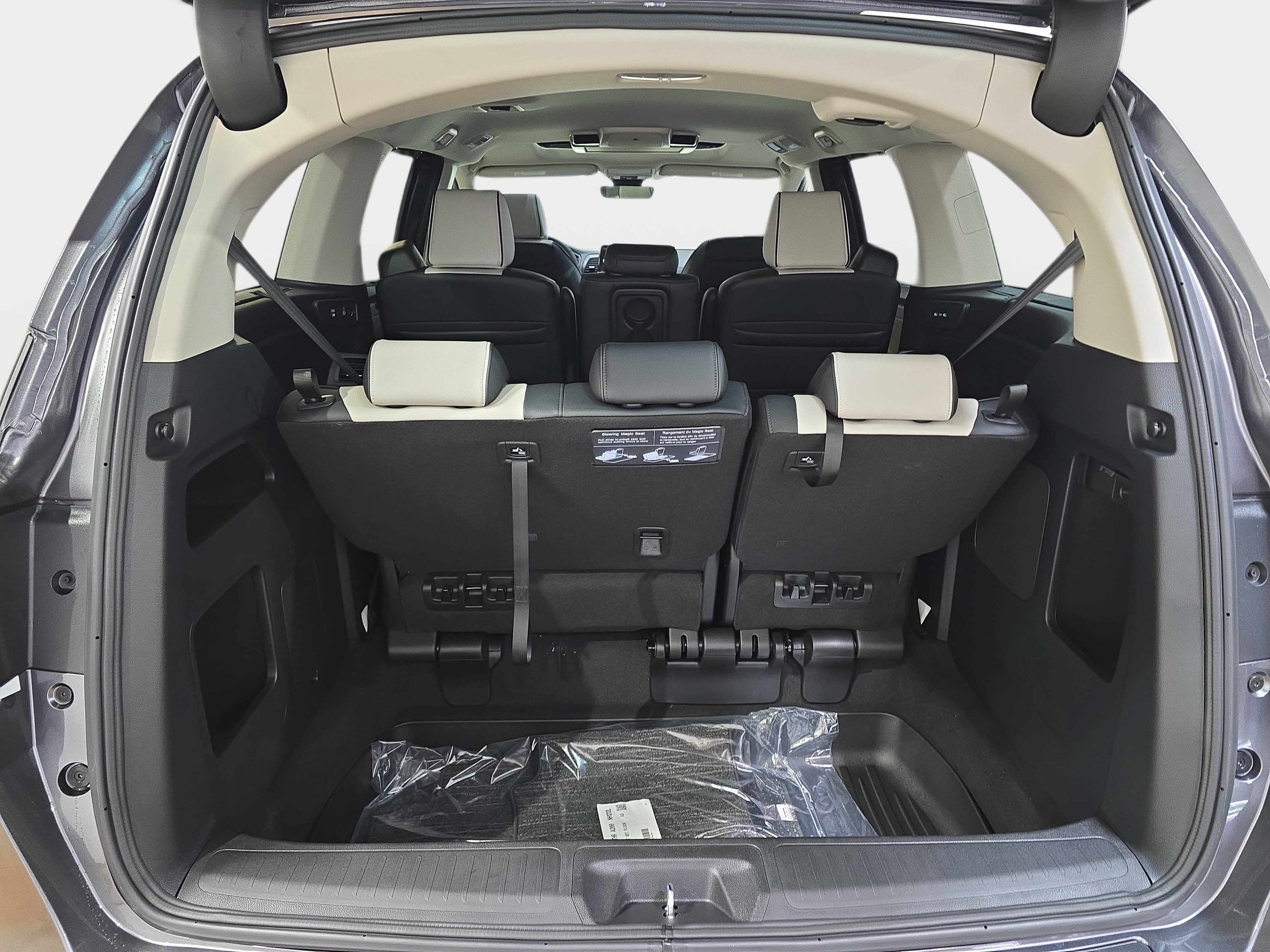 New 2027 Honda Odyssey Elite image 28