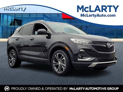 Used 2021 Buick Encore GX Select