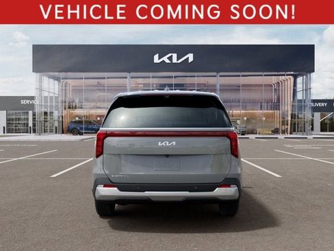 New 2026 Kia Carnival EX FWD image 5