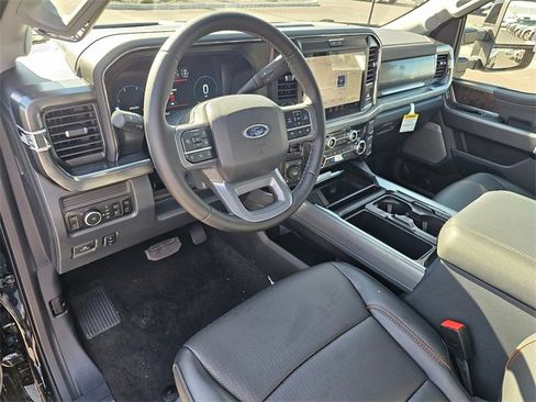 New 2025 Ford F350 Lariat w/ Lariat Ultimate Package image 2