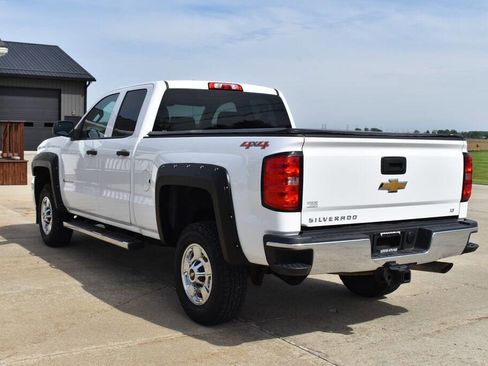 Used 2015 Chevrolet Silverado 2500 LT AWD/4WD image 5