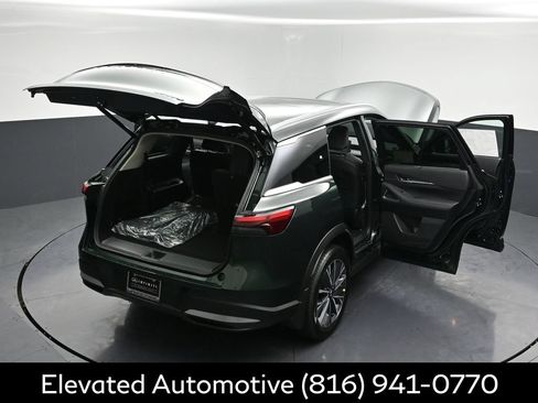 Certified 2026 INFINITI QX60 Luxe w/ Cargo Package AWD/4WD image 37