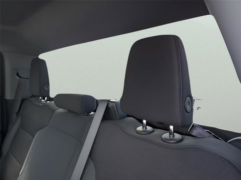 New 2026 Chevrolet Silverado 1500 Custom w/ LPO, Dark Essentials Package image 11