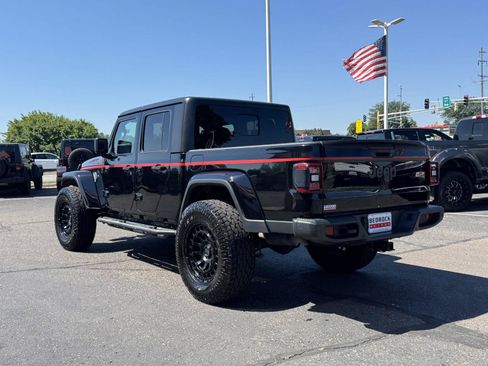 Used 2021 Jeep Gladiator Sport AWD/4WD image 5