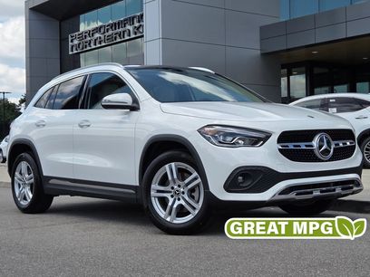 Used 2023 Mercedes-Benz GLA 250 4MATIC