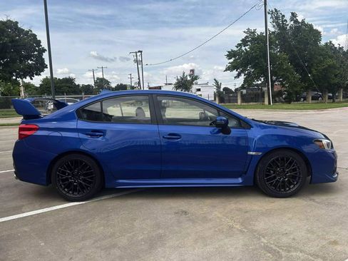Used 2015 Subaru WRX STI image 6