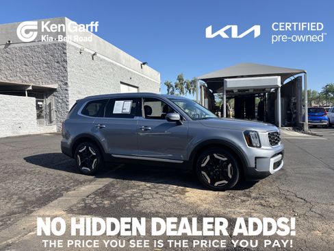 Certified 2025 Kia Telluride S AWD/4WD image 1