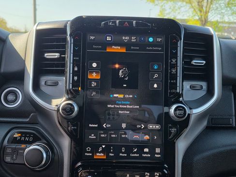 Used 2024 RAM 2500 Big Horn w/ Night Edition image 24