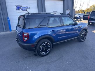 Used 2024 Ford Bronco Sport Outer Banks w/ Tech Package video 3