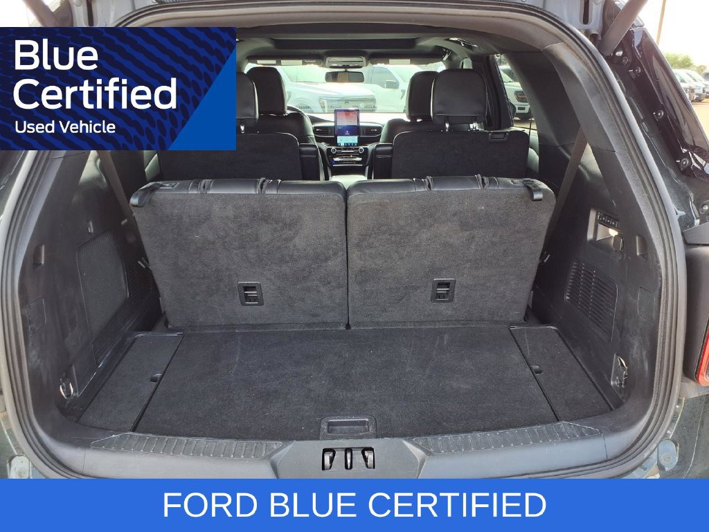 Used 2022 Ford Explorer ST w/ Equipment Group 401A AWD/4WD image 32