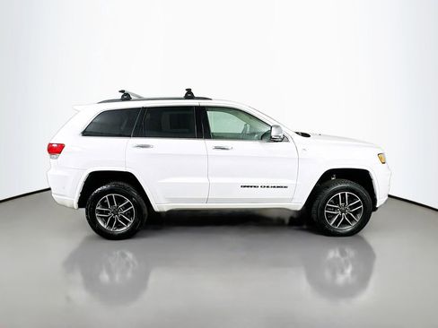 Used 2019 Jeep Grand Cherokee Overland image 7