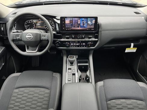 New 2026 Nissan Pathfinder SV FWD image 7