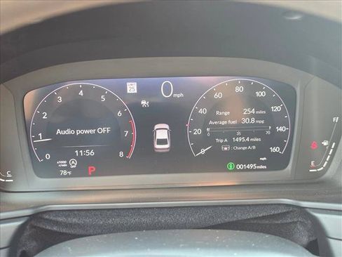 Used 2025 Honda Accord SE image 27