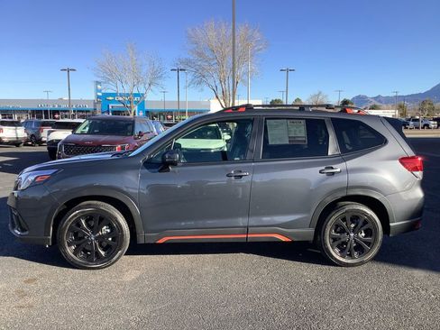 Certified 2024 Subaru Forester Sport image 28