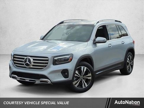 New 2026 Mercedes-Benz GLB 250 image 1