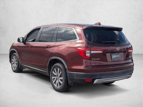 Used 2019 Honda Pilot EX-L image 7