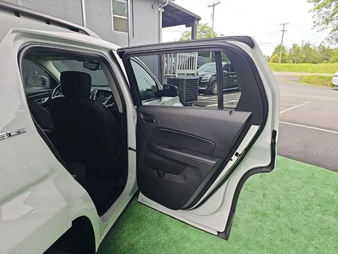Used 2017 GMC Terrain SLE w/ Nightfall Package AWD/4WD image 40