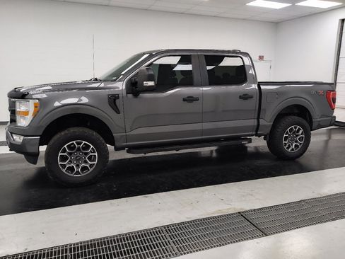 Used 2021 Ford F150 XL w/ STX Appearance Package AWD/4WD image 2