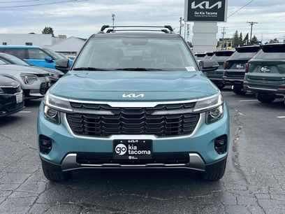 Certified 2026 Kia Seltos S