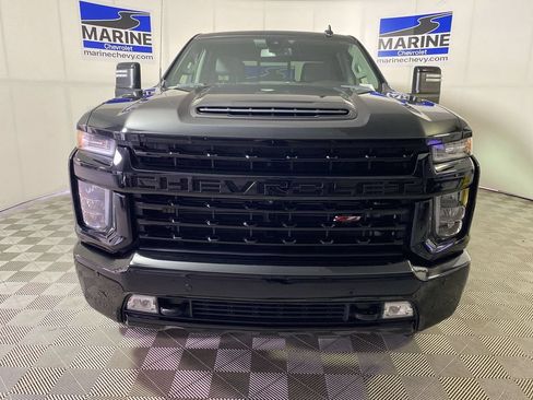Used 2022 Chevrolet Silverado 2500 LTZ w/ LTZ Plus Package AWD/4WD image 12