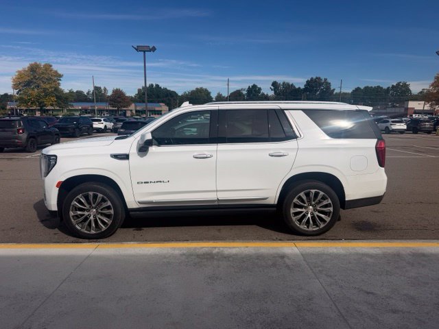 Used 2021 GMC Yukon Denali w/ Denali Ultimate Package AWD/4WD image 10