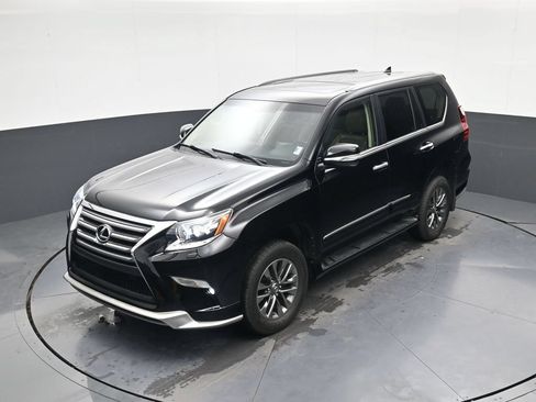 Used 2018 Lexus GX 460 Premium AWD/4WD image 28