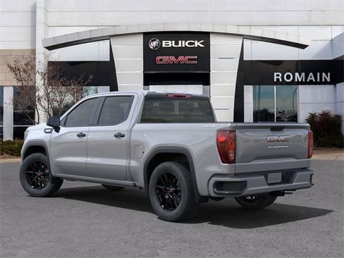 New 2025 GMC Sierra 1500 Pro w/ Graphite Edition image 3
