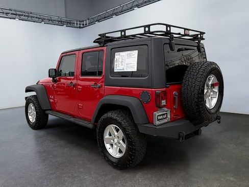 Used 2009 Jeep Wrangler X image 5