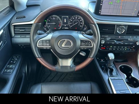 Used 2021 Lexus RX 350 350 w/ Premium Package image 16