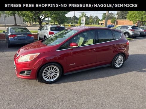 Used 2014 Ford C-MAX SEL w/ Equipment Group 303A image 7