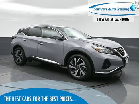 Used 2022 Nissan Murano SL w/ Cargo Package AWD/4WD image 1