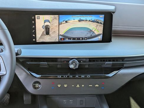 New 2026 Nissan Murano Platinum w/ Cargo Package image 11