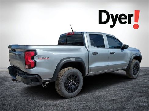 New 2026 Chevrolet Colorado Trail Boss image 3