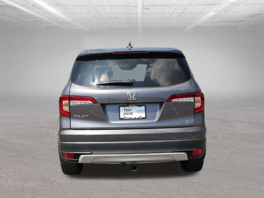 Used 2020 Honda Pilot EX-L image 8