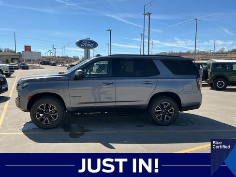 Used 2021 Chevrolet Tahoe Z71 image 4