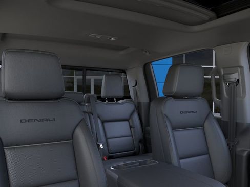 New 2026 GMC Sierra 1500 Denali AWD/4WD image 24