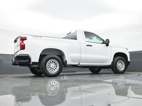 New 2026 Chevrolet Silverado 1500 W/T w/ WT Value Package AWD/4WD image 38