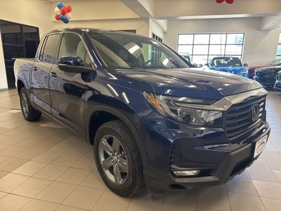 Certified 2023 Honda Ridgeline RTL