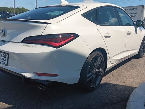 Used 2024 Acura Integra A-Spec FWD image 5