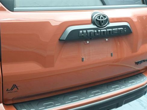 Used 2024 Toyota 4Runner TRD Pro AWD/4WD image 12