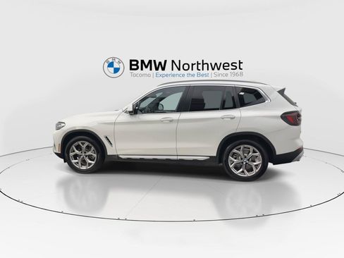 Used 2023 BMW X3 xDrive30i w/ Premium Package w/ZPA AWD/4WD image 11