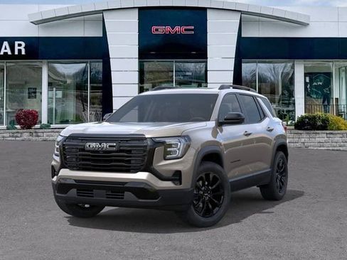New 2026 GMC Terrain Elevation w/ Elevation Premium Package AWD/4WD image 6