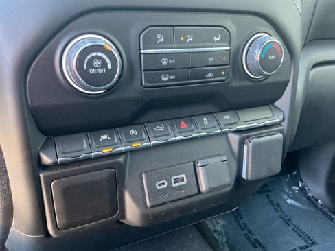 Used 2026 Chevrolet Silverado 1500 Custom RWD image 28