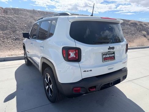Used 2022 Jeep Renegade Trailhawk w/ Trailer Tow Group image 6