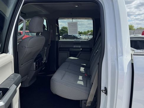 Used 2016 Ford F150 XLT w/ Equipment Group 302A Luxury AWD/4WD image 22