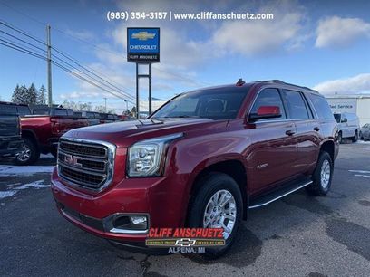 Used 2015 GMC Yukon SLT w/ Open Road Package