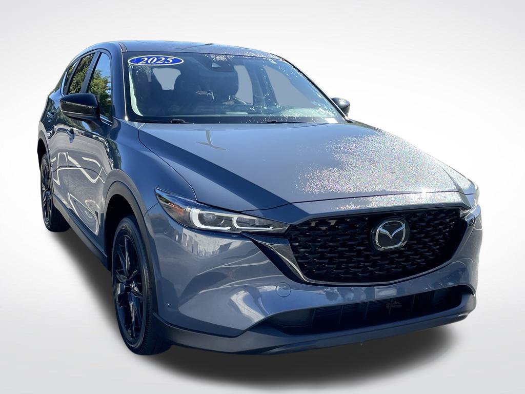 Used 2025 MAZDA CX-5 Carbon Edition AWD/4WD image 8
