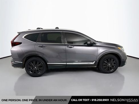 Used 2022 Honda CR-V Touring image 4