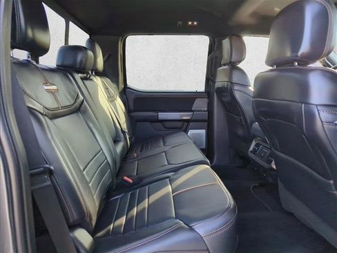 Certified 2024 Ford F350 Platinum image 21
