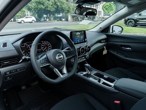 New 2025 Nissan Sentra SV w/ All-Weather Package image 20